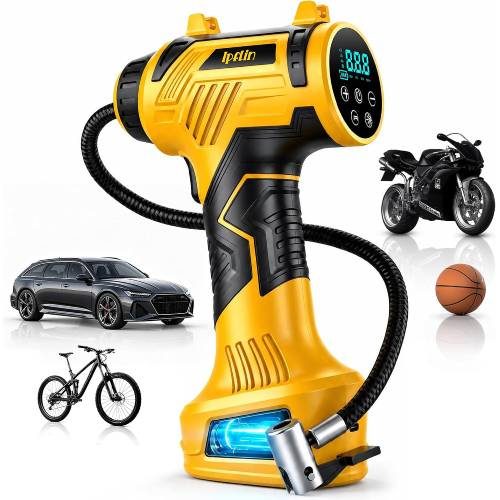Tire Inflator Portable Air Compressor