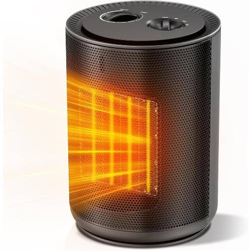 Portable Ceramic Space Heater